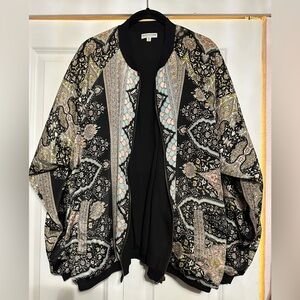 Earthbound bomber jacket. Size XL.